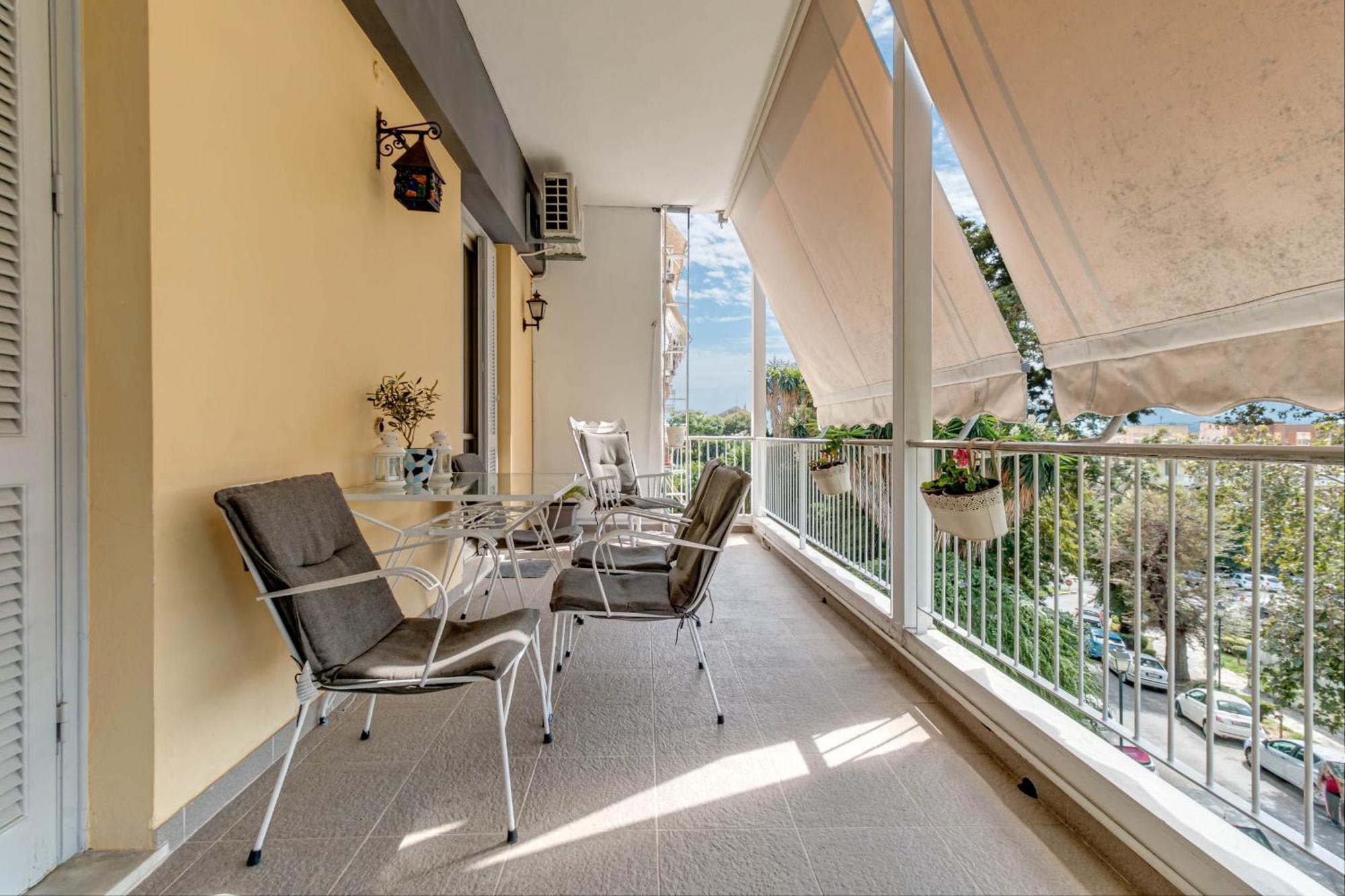Bella Venezia Residence Corfu  Exterior foto
