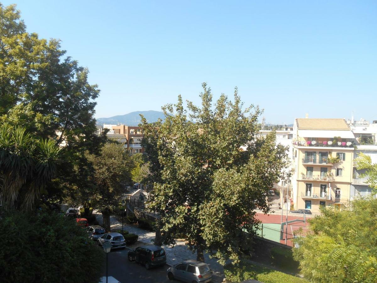Bella Venezia Residence Corfu  Exterior foto