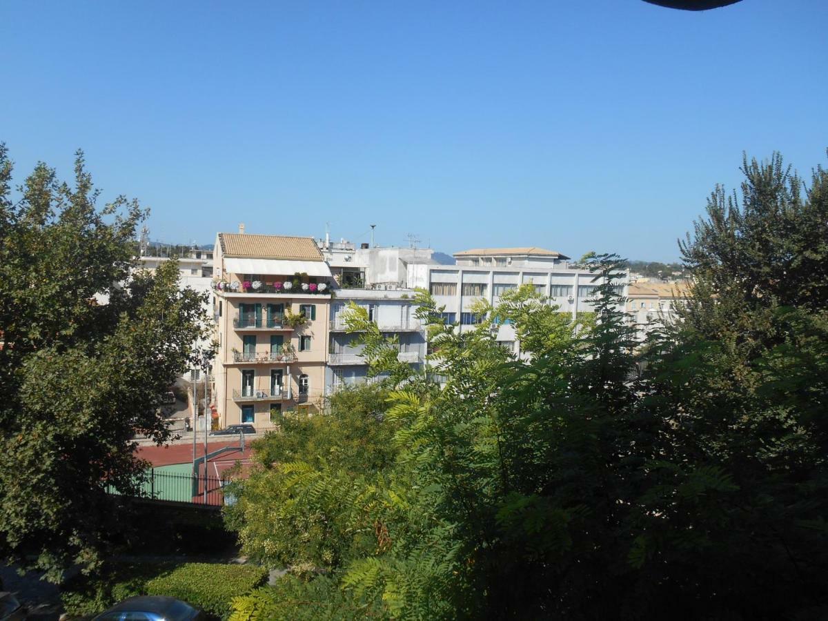 Bella Venezia Residence Corfu  Exterior foto